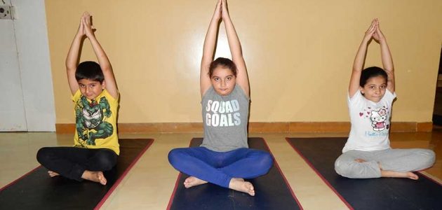 Kids Yoga